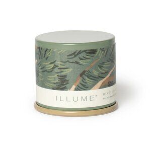 NEW Illume Hinoki Sage Small Tin Candle (3 oz.)